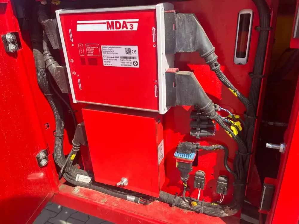 GRIMME AIRSEP 290 - detail - Ref. 1208