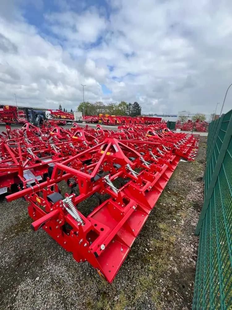 GRIMME GH 6 - overview - Ref. 08ef