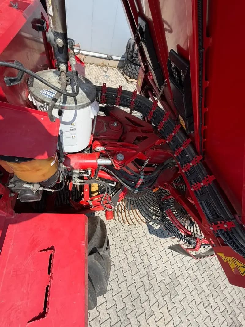 GRIMME REXOR 6300 Platinum - detail - Ref. 63ac