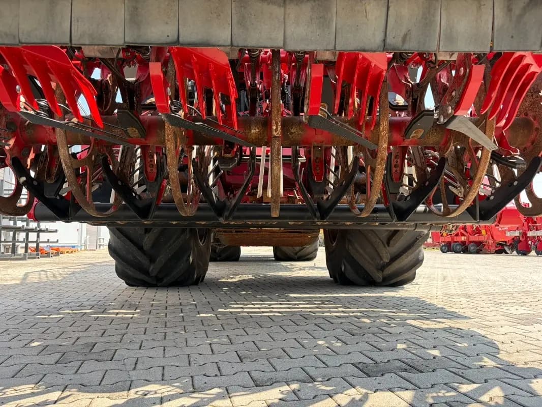 GRIMME REXOR 6300 Platinum - detail - Ref. 63ac
