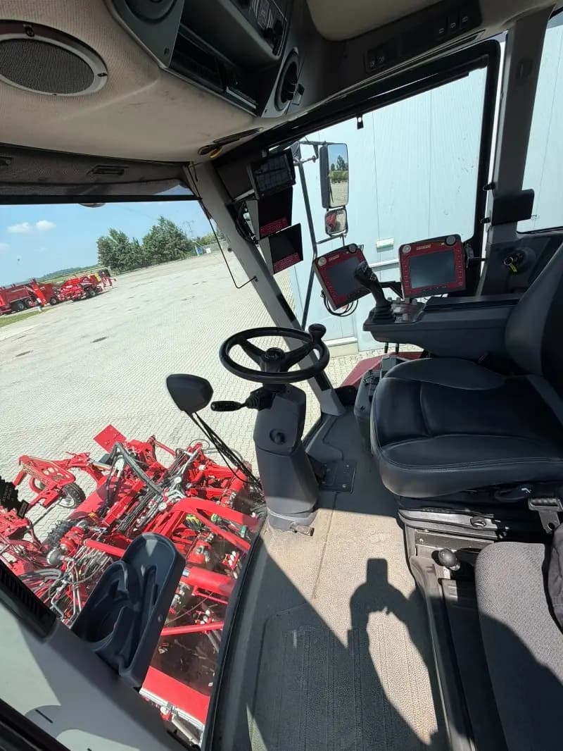 GRIMME REXOR 6300 Platinum - detail - Ref. 63ac