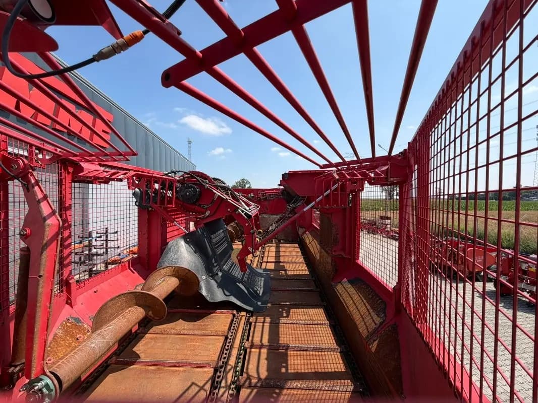 GRIMME REXOR 6300 Platinum - detail - Ref. 63ac