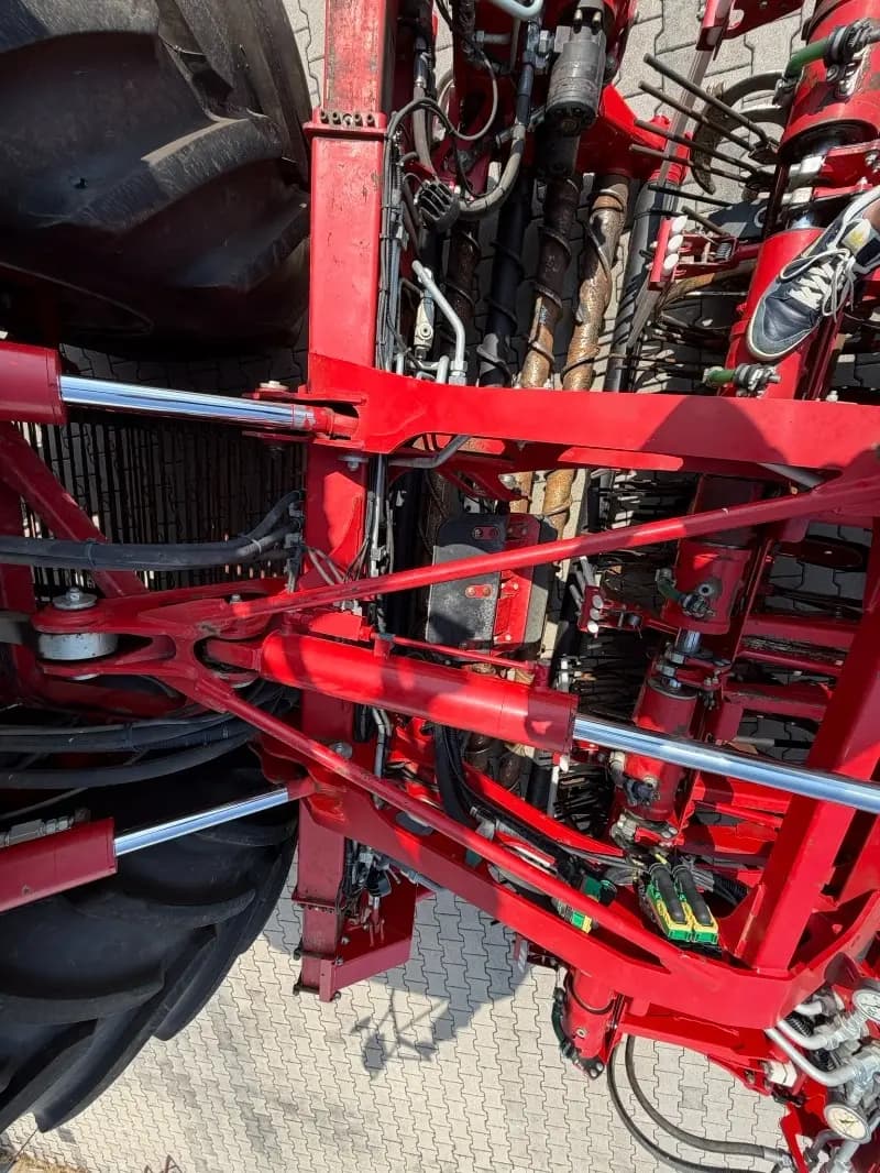 GRIMME REXOR 6300 Platinum - detail - Ref. 63ac