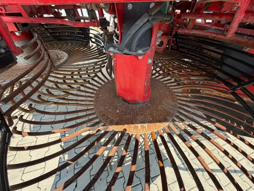 GRIMME REXOR 6300 Platinum - detail - Ref. 63ac
