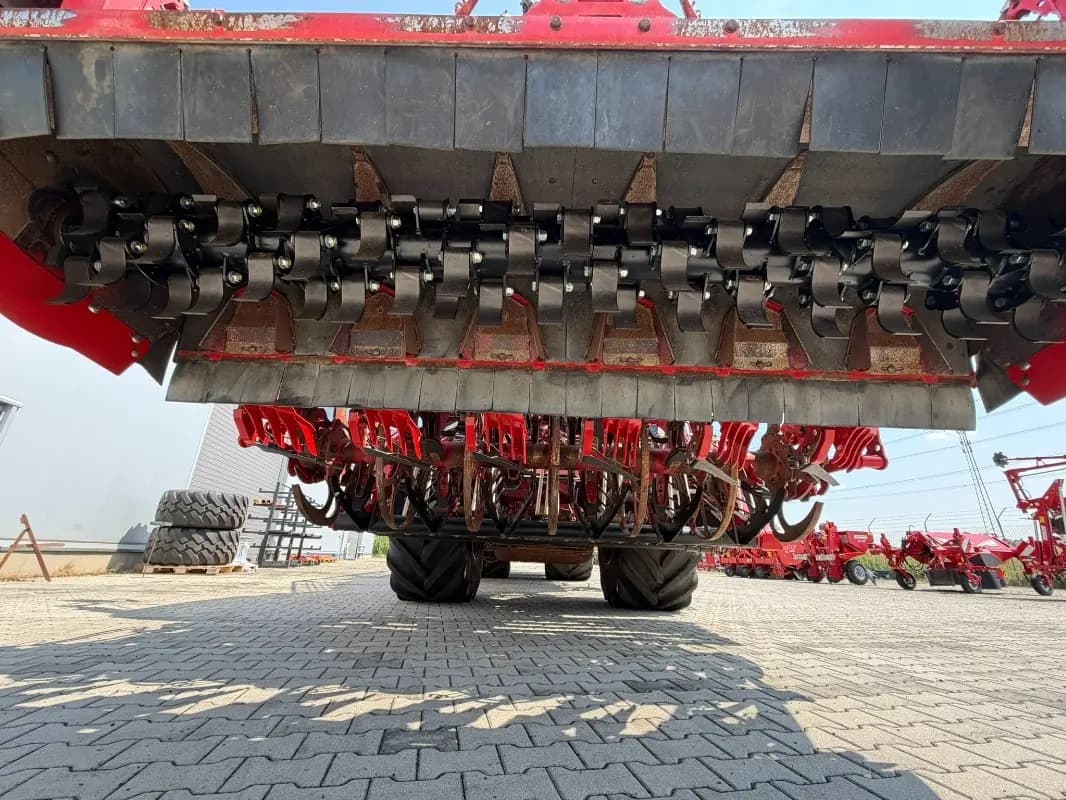 GRIMME REXOR 6300 Platinum - detail - Ref. 63ac