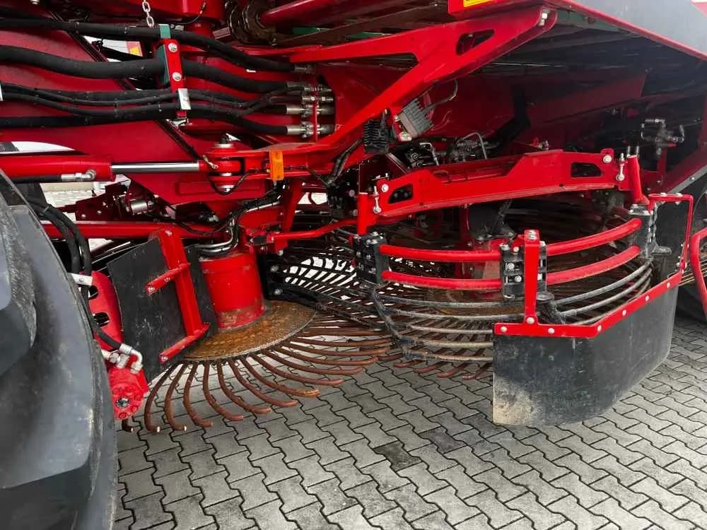 GRIMME REXOR 6300 Platinum - detail - Ref. c40a