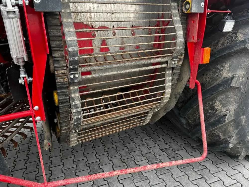 GRIMME REXOR 6300 Platinum - detail - Ref. c40a