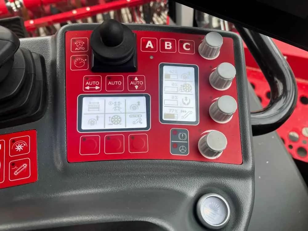 GRIMME REXOR 6300 Platinum - machinePlate - Ref. c40a