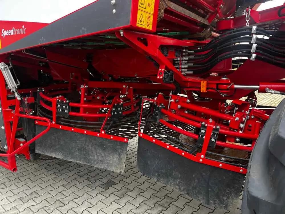 GRIMME REXOR 6300 Platinum - detail - Ref. c40a