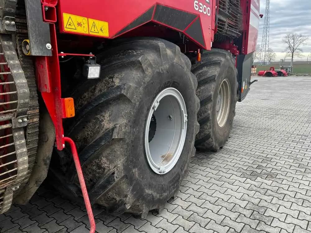GRIMME REXOR 6300 Platinum - detail - Ref. c40a