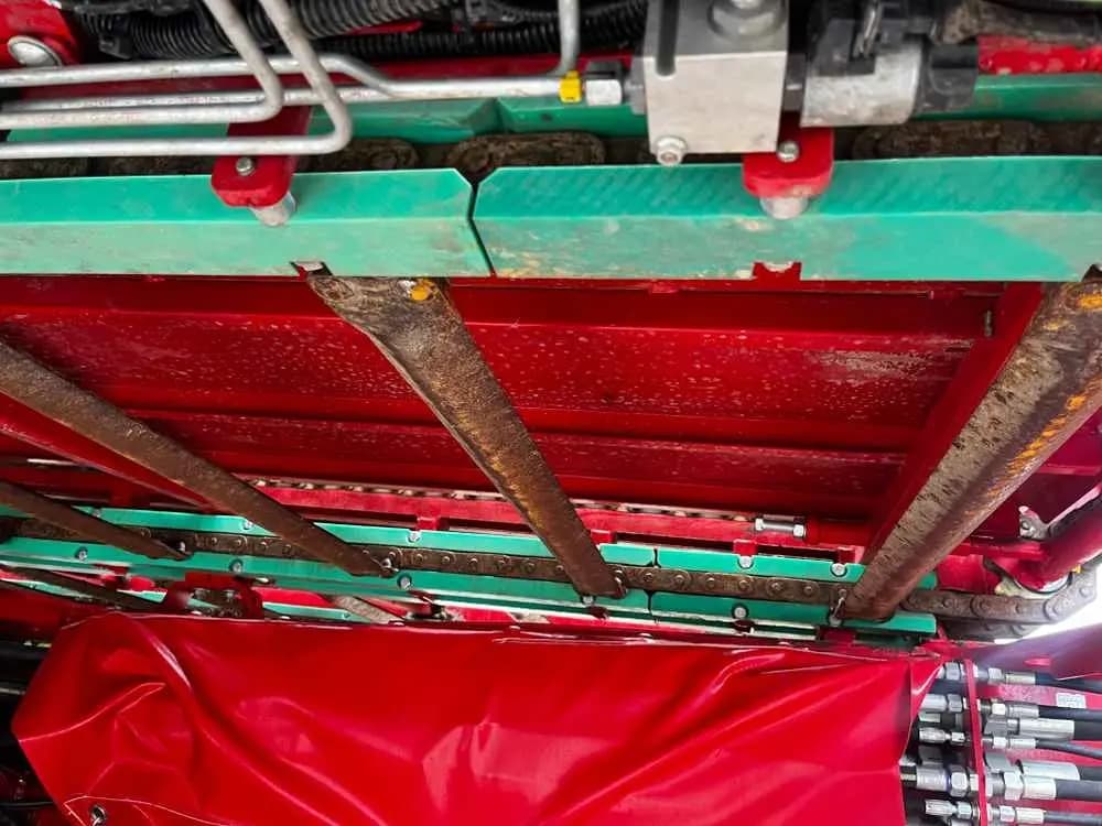 GRIMME REXOR 6300 Platinum - detail - Ref. c40a