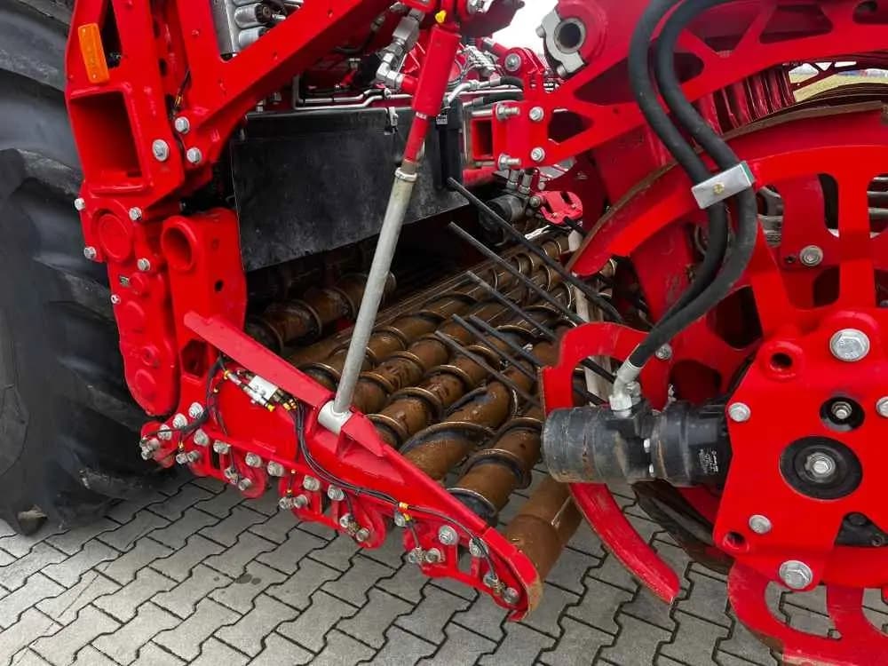 GRIMME REXOR 6300 Platinum - detail - Ref. c40a