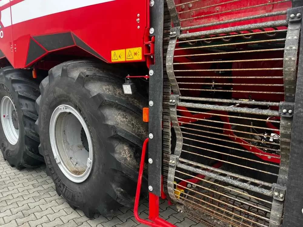 GRIMME REXOR 6300 Platinum - detail - Ref. c40a