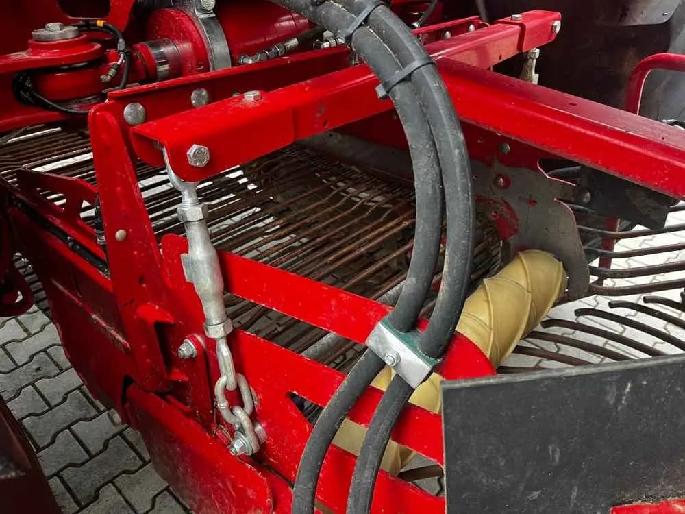 GRIMME REXOR 6300 Platinum - detail - Ref. c40a