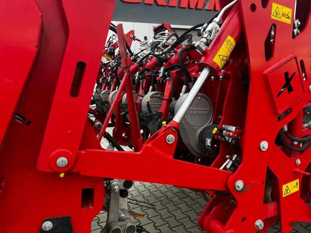 GRIMME REXOR 6300 Platinum - detail - Ref. c40a
