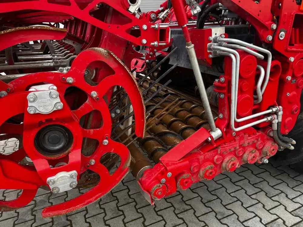 GRIMME REXOR 6300 Platinum - detail - Ref. c40a