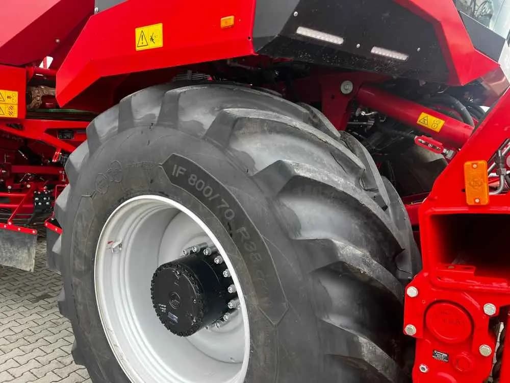 GRIMME REXOR 6300 Platinum - detail - Ref. c40a