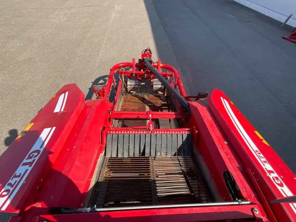 GRIMME GT 170 - detail - Ref. 9dee