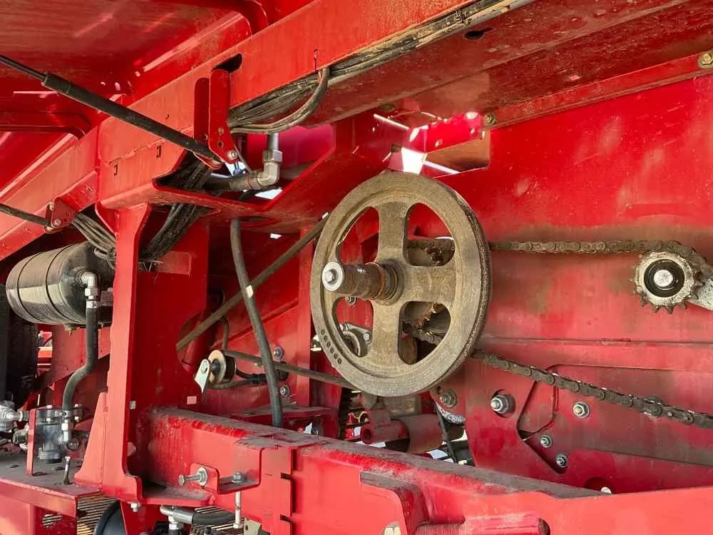 GRIMME GT 170 - detail - Ref. 9dee