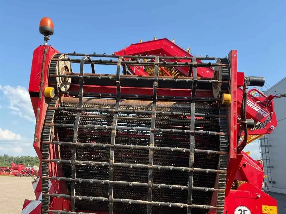 GRIMME GT 170 - detail - Ref. 9dee