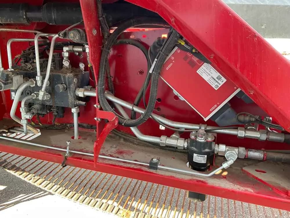 GRIMME GT 170 - detail - Ref. 9dee