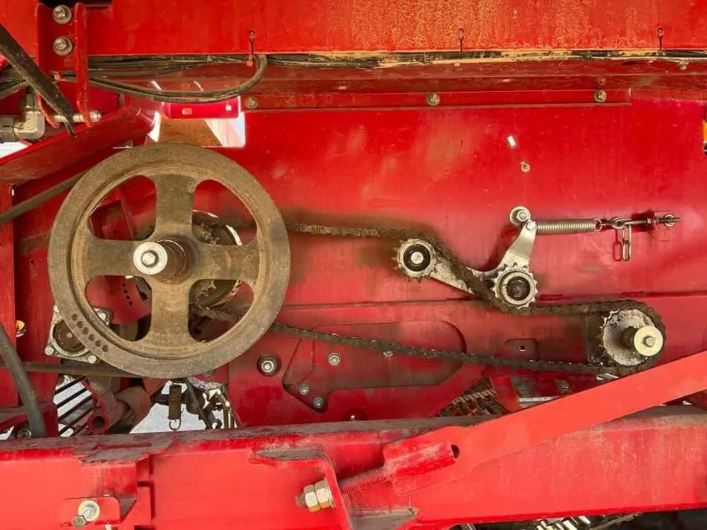 GRIMME GT 170 - detail - Ref. 9dee