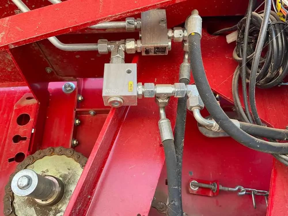 GRIMME GT 170 - detail - Ref. 9dee