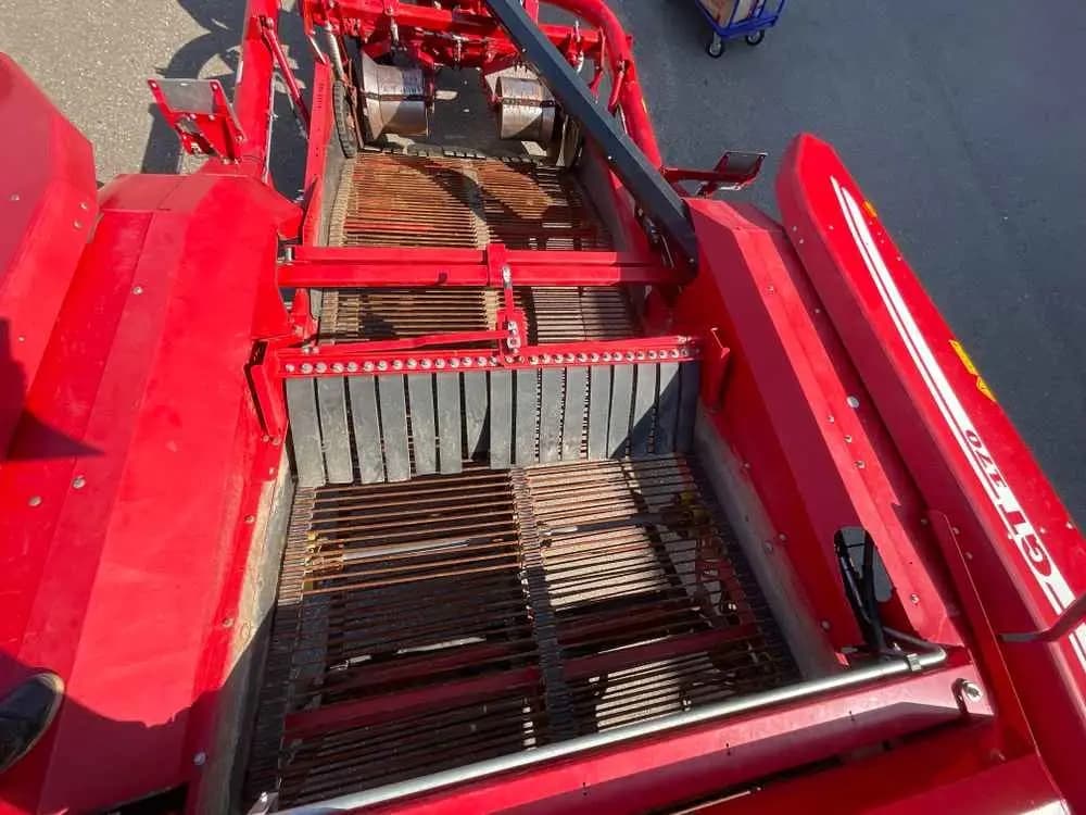 GRIMME GT 170 - detail - Ref. 9dee