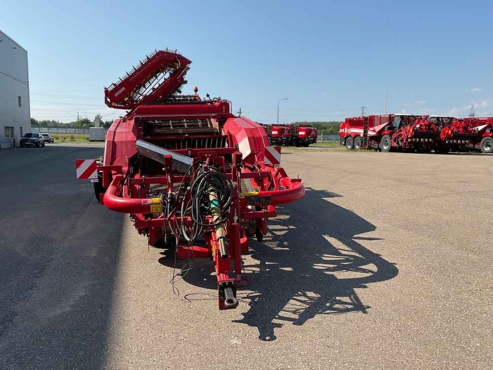 GRIMME GT 170 - front - Ref. 9dee