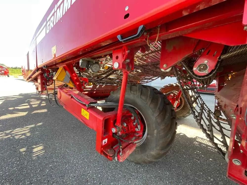 GRIMME GT 170 - detail - Ref. 9dee