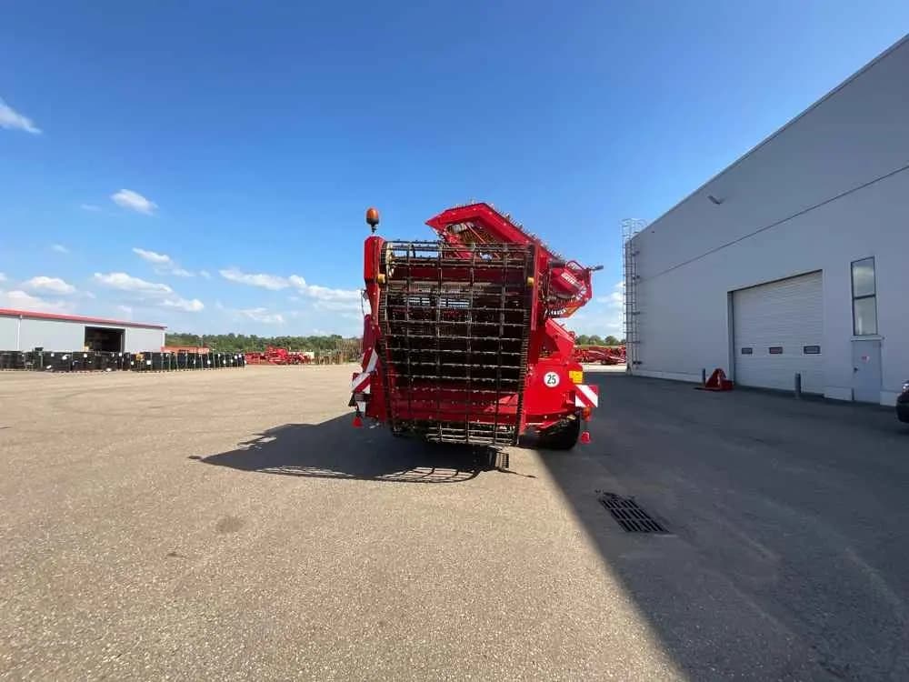 GRIMME GT 170 - back - Ref. 9dee