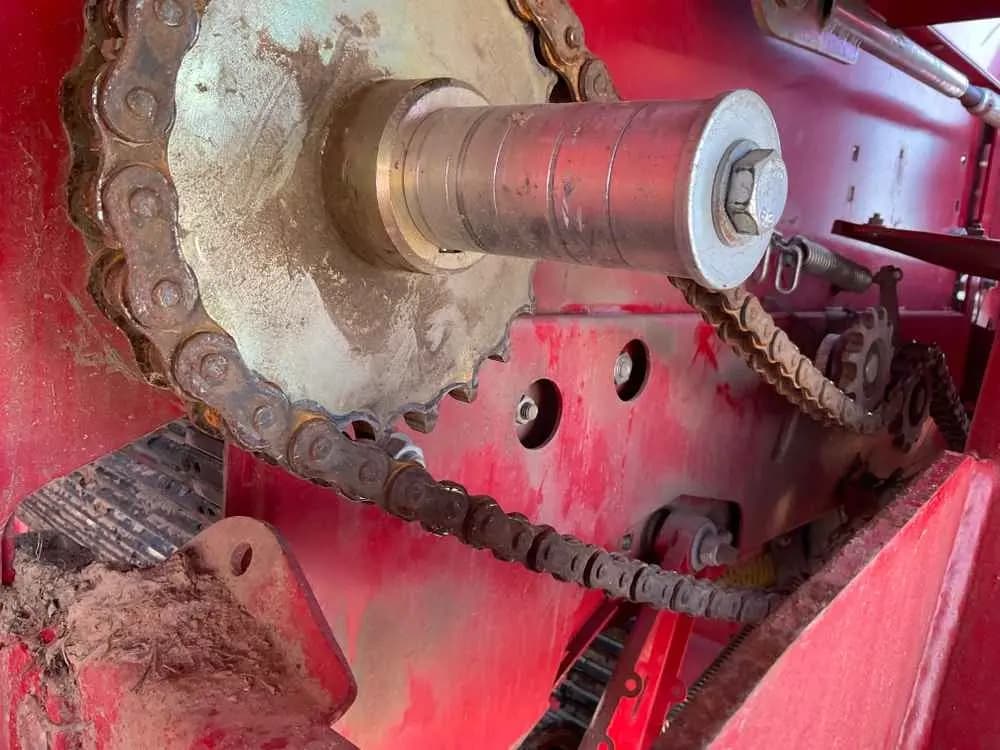 GRIMME GT 170 - detail - Ref. 9dee