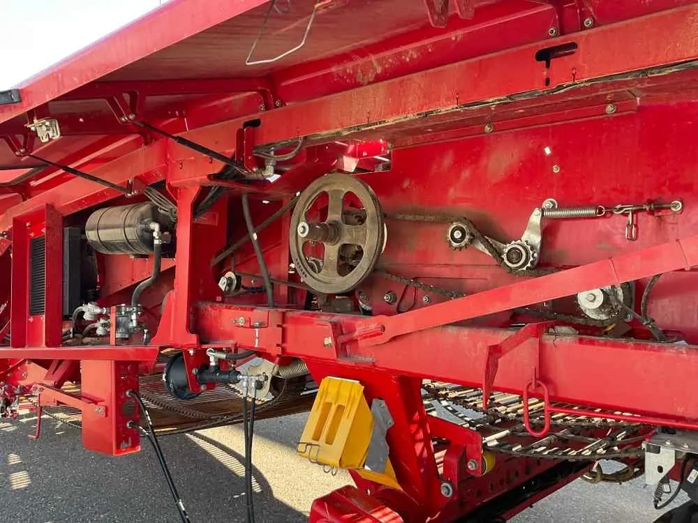 GRIMME GT 170 - detail - Ref. 9dee