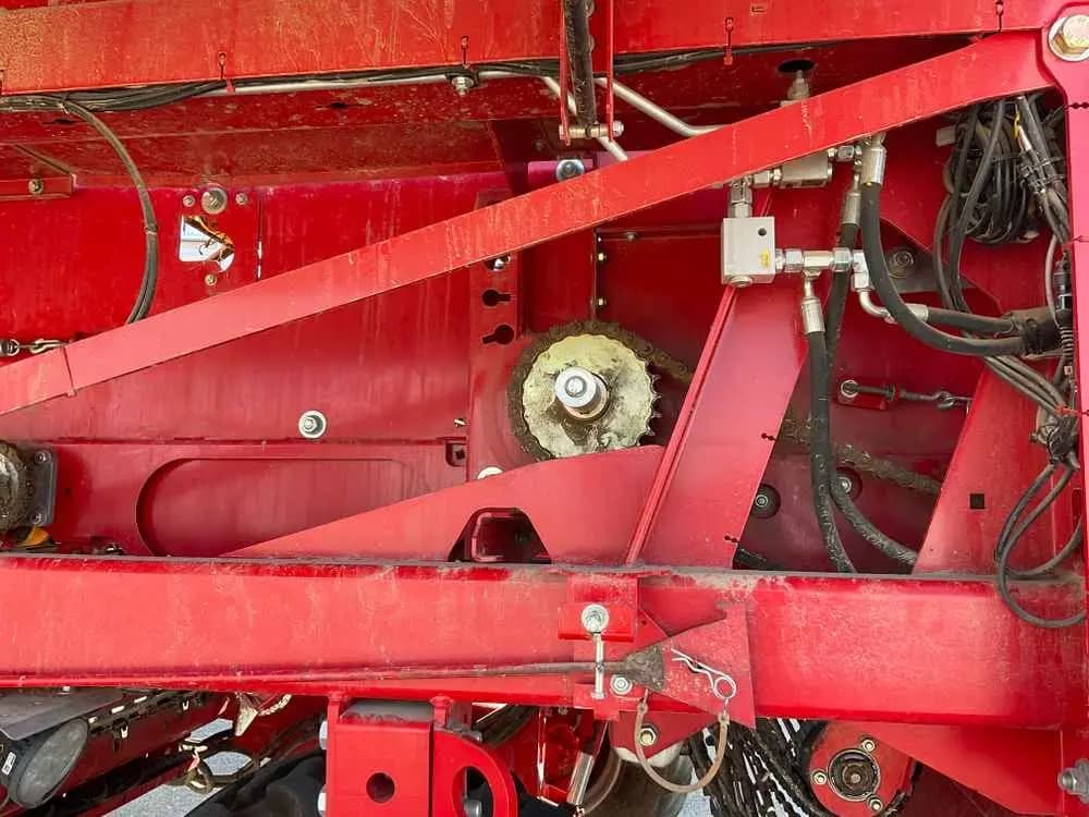 GRIMME GT 170 - detail - Ref. 9dee
