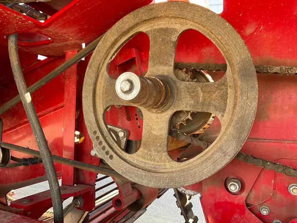 GRIMME GT 170 - detail - Ref. 9dee