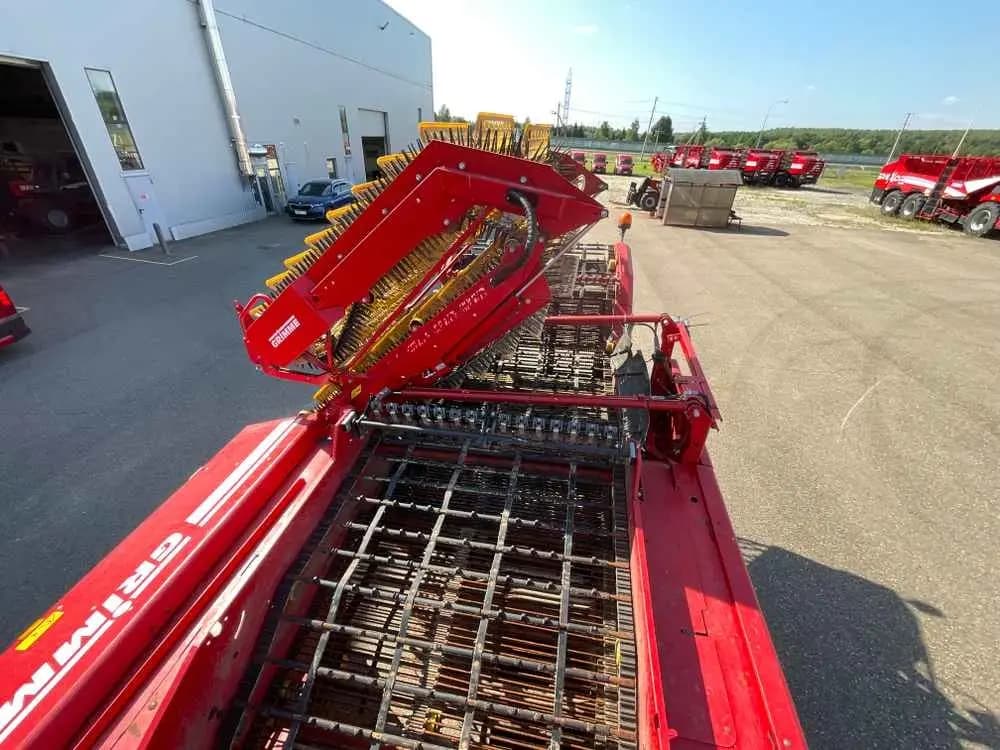 GRIMME GT 170 - detail - Ref. 9dee