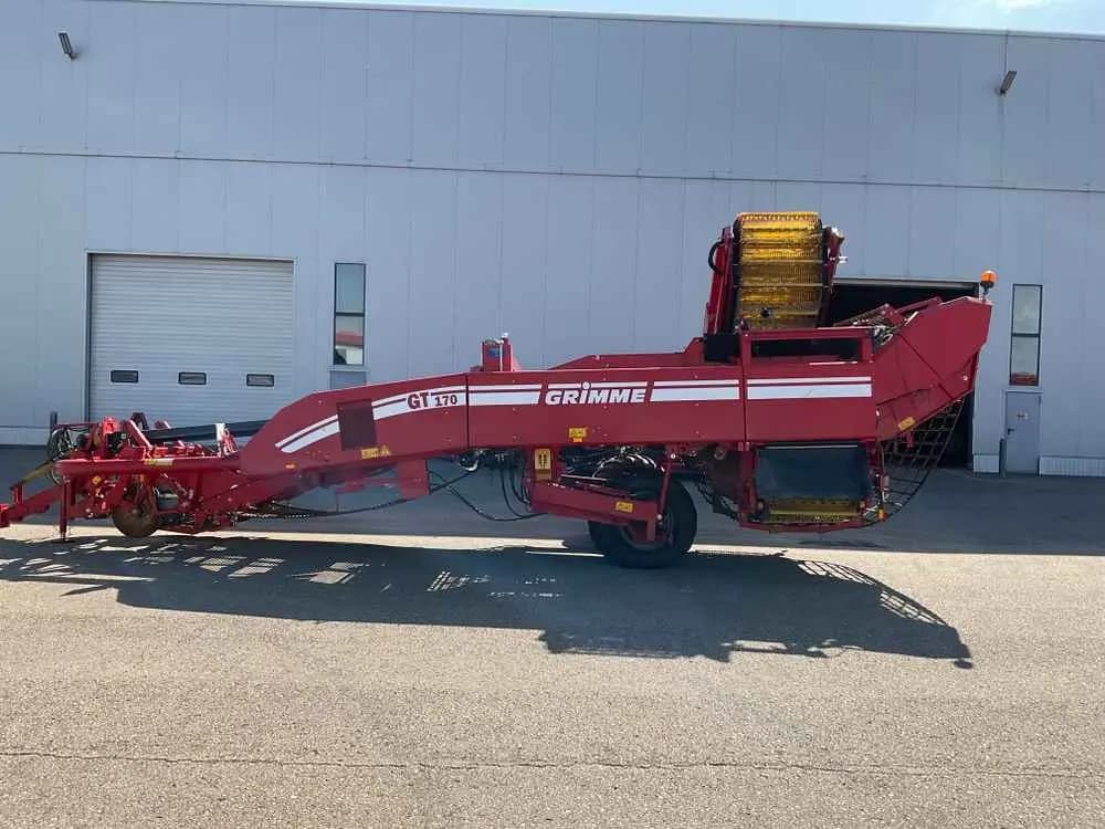 GRIMME GT 170 - left - Ref. 9dee