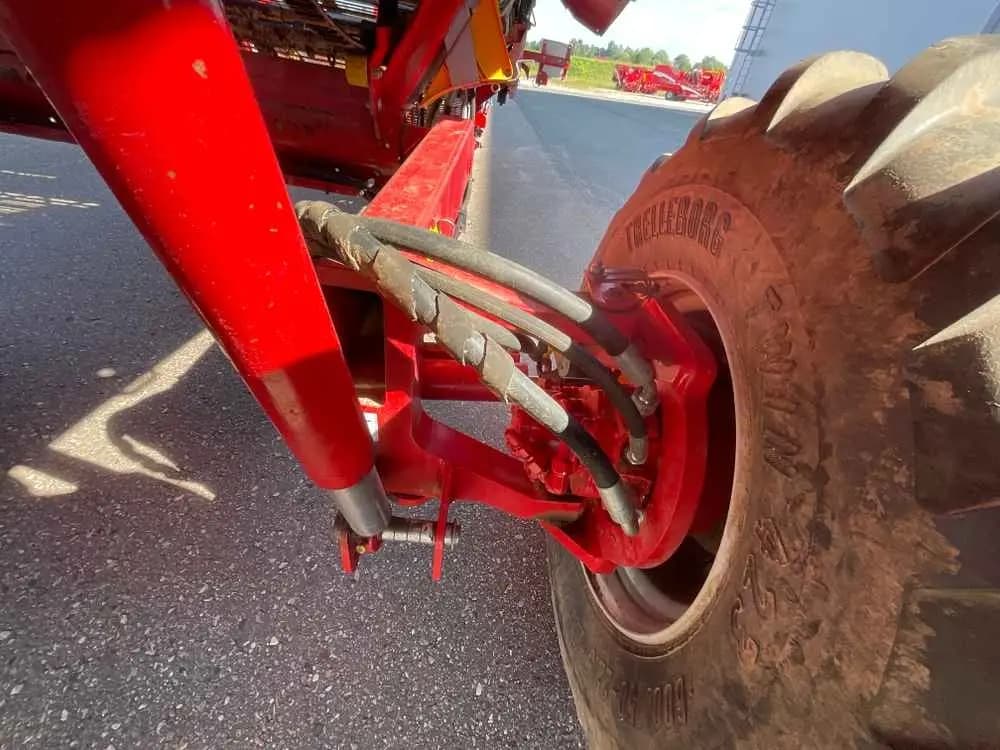 GRIMME GT 170 - detail - Ref. 9dee