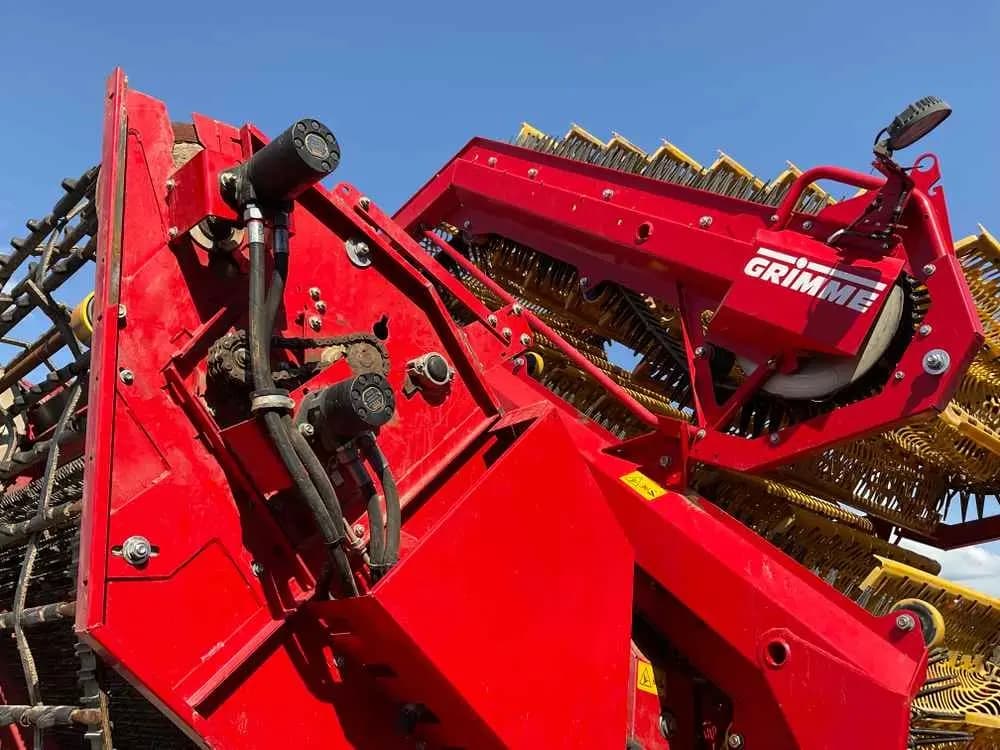 GRIMME GT 170 - machinePlate - Ref. 9dee