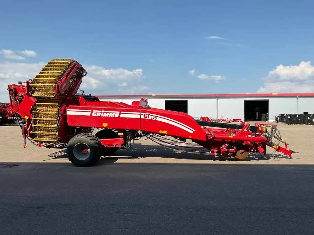 GRIMME GT 170 - overview - Ref. 9dee