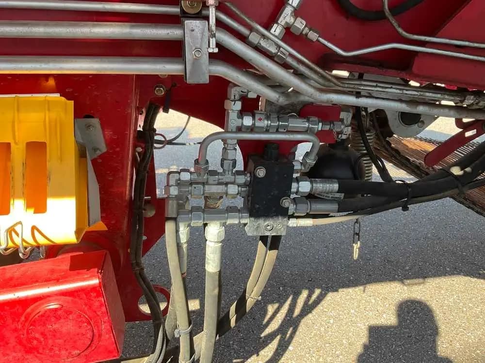 GRIMME GT 170 - detail - Ref. 9dee