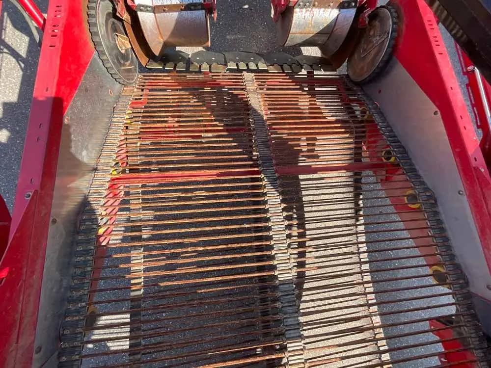 GRIMME GT 170 - detail - Ref. 9dee
