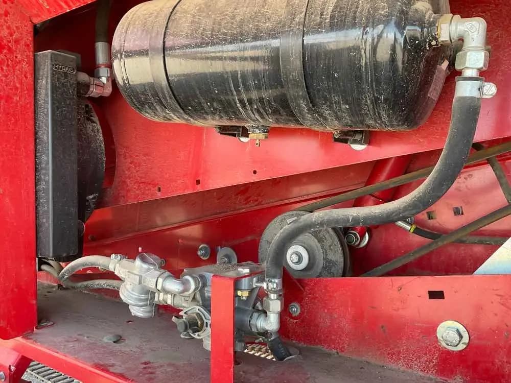 GRIMME GT 170 - detail - Ref. 9dee