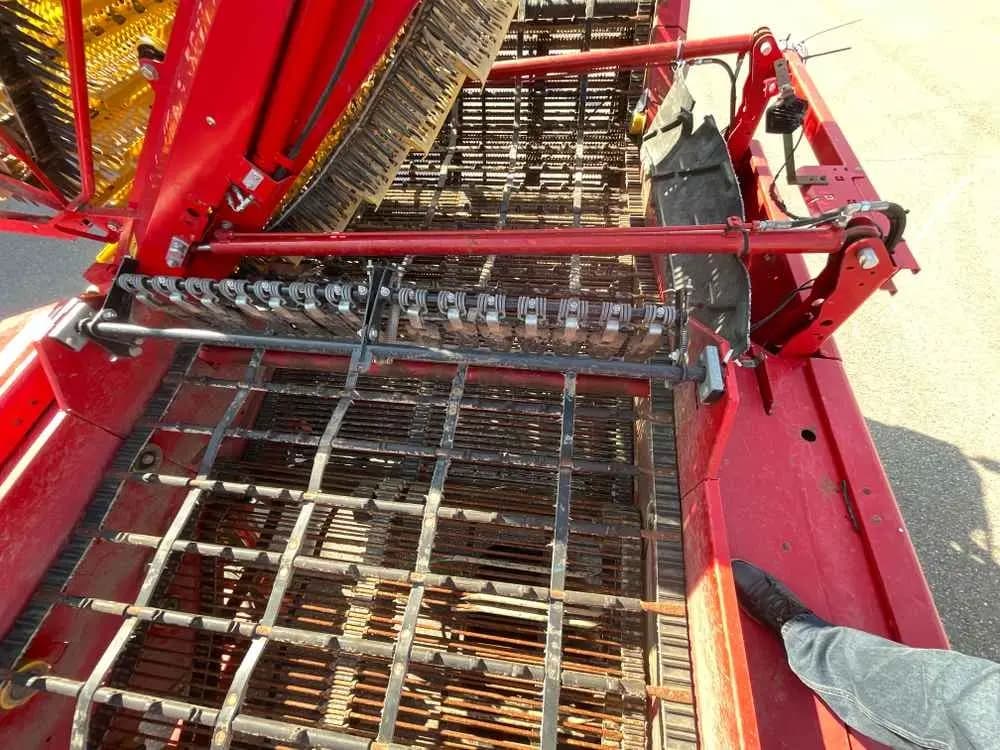 GRIMME GT 170 - detail - Ref. 9dee