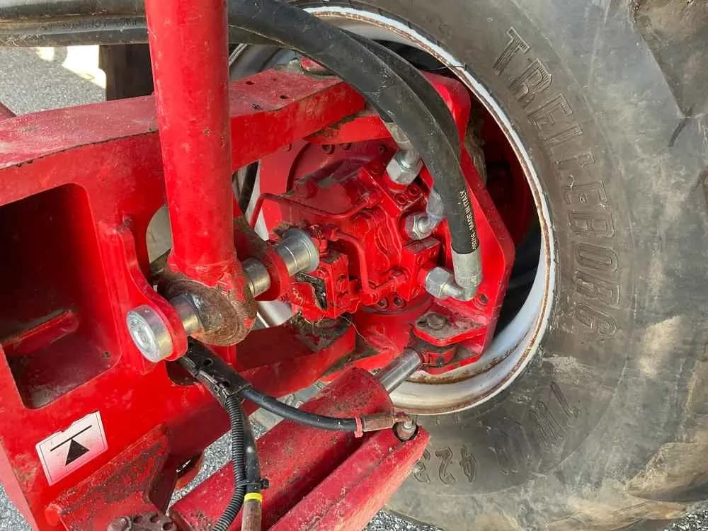 GRIMME GT 170 - detail - Ref. 9dee