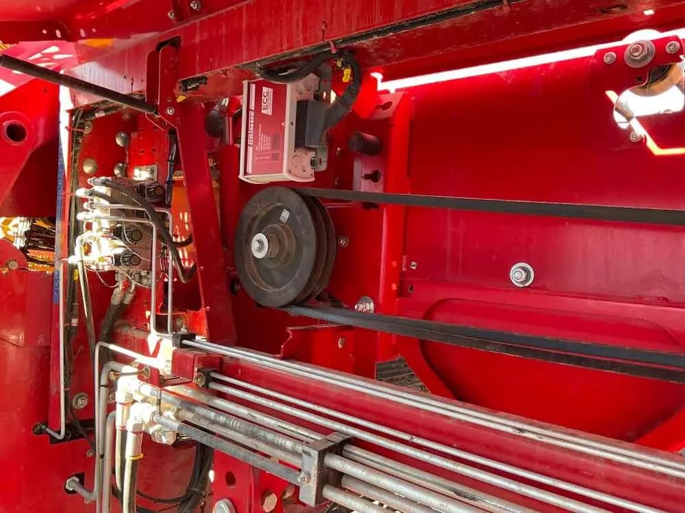 GRIMME GT 170 - detail - Ref. 9dee