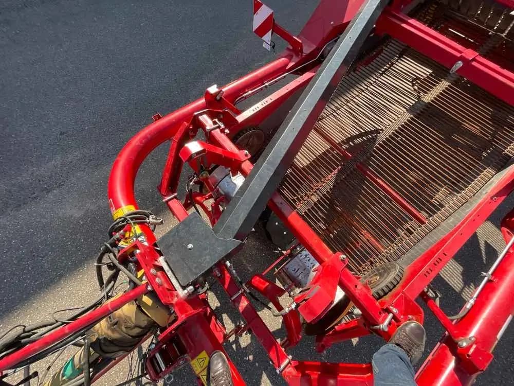 GRIMME GT 170 - detail - Ref. 9dee