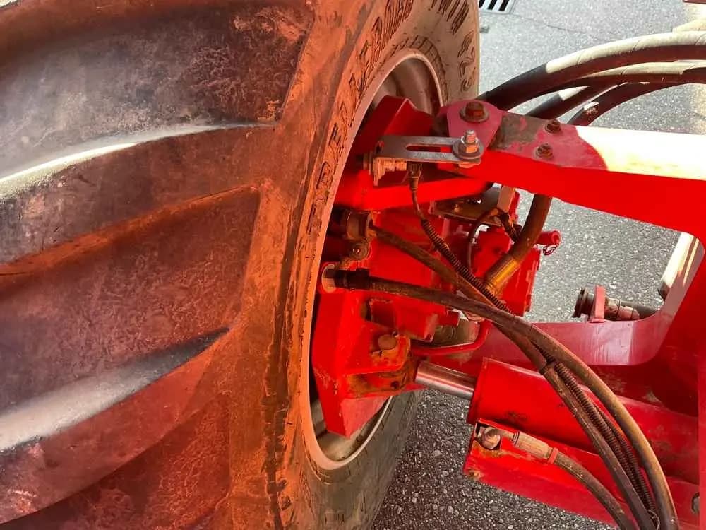 GRIMME GT 170 - detail - Ref. 9dee