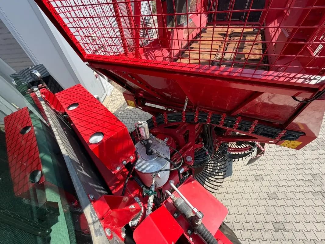 GRIMME REXOR 6300 GEN IV - detail - Ref. 3128