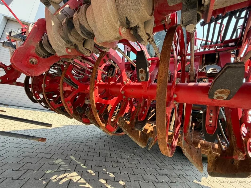 GRIMME REXOR 6300 GEN IV - detail - Ref. 3128